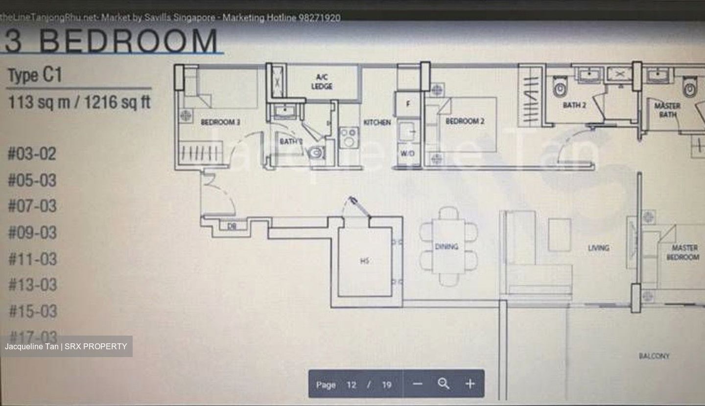 The Line @ Tanjong Rhu (D15), Condominium #558510381